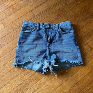 BDG DENIM SHORTS